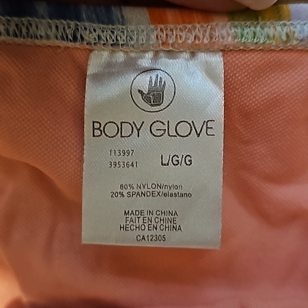Body Glove Flirty Surf Rider Swim Bottoms•L - Picture 10 of 13
